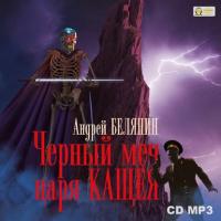 Черный меч царя Кощея, аудиокнига Андрея Белянина. ISDN14981603
