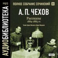 Рассказы 1884 – 1885 г.г. Том 12, аудиокнига Антона Чехова. ISDN175152