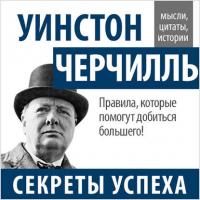 Уинстон Черчилль. Секреты успеха, аудиокнига Уинстона Черчилль. ISDN17899658