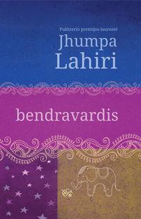 Bendravardis, Jhumpa  Lahiri аудиокнига. ISDN21598109