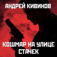 Кошмар на улице Стачек, аудиокнига Андрея Кивинова. ISDN24622792