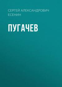 Пугачев, аудиокнига Сергея Есенина. ISDN24709436