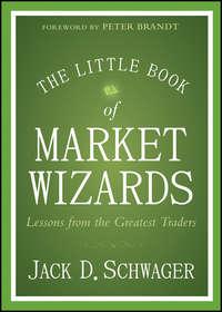 The Little Book of Market Wizards. Lessons from the Greatest Traders, Джека Д. Швагера аудиокнига. ISDN28273155