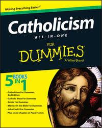 Catholicism All-In-One For Dummies - Consumer Dummies