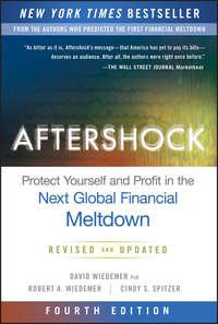 Aftershock. Protect Yourself and Profit in the Next Global Financial Meltdown, David  Wiedemer аудиокнига. ISDN28276206