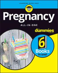 Pregnancy All-In-One For Dummies,  аудиокнига. ISDN28277367