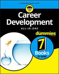 Career Development All-in-One For Dummies - Consumer Dummies