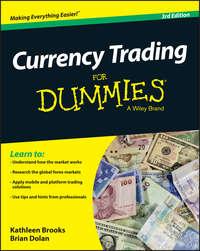 Currency Trading For Dummies, Brian  Dolan аудиокнига. ISDN28280436