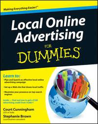 Local Online Advertising For Dummies, Court  Cunningham аудиокнига. ISDN28310136