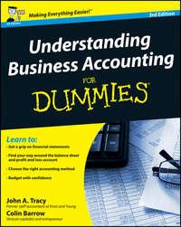 Understanding Business Accounting For Dummies, Colin  Barrow аудиокнига. ISDN28313385