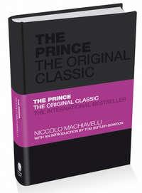 The Prince: The Original Classic, Никколо Макиавелли аудиокнига. ISDN28315077