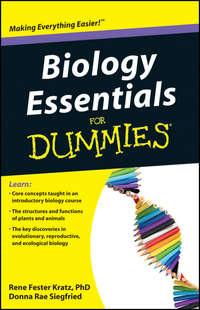 Biology Essentials For Dummies,  аудиокнига. ISDN28315329