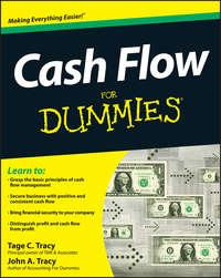 Cash Flow For Dummies, Tage  Tracy аудиокнига. ISDN28315428