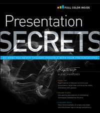 Presentation Secrets, Alexei  Kapterev аудиокнига. ISDN28318569