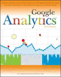 Google Analytics, Joe  Teixeira аудиокнига. ISDN28318659