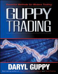 Guppy Trading. Essential Methods for Modern Trading - Daryl Guppy