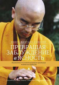 Превращая заблуждение в ясность. Руководство по основополагающим практикам тибетского буддизма., аудиокнига Йонге Мингьюра Ринпоче. ISDN28750946