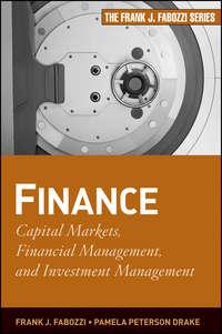 Finance. Capital Markets, Financial Management, and Investment Management,  аудиокнига. ISDN28965765