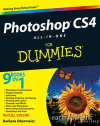 Photoshop CS4 All-in-One For Dummies - Barbara Obermeier