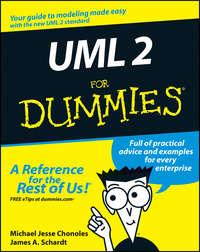 UML 2 For Dummies - James Schardt