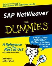 SAP NetWeaver For Dummies - Dan Woods