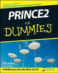 PRINCE2 For Dummies - Nick Graham