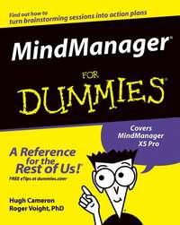 MindManager For Dummies, Hugh  Cameron аудиокнига. ISDN28979693