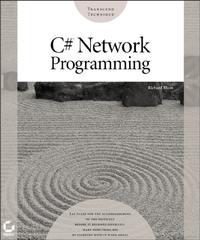 C# Network Programming - Richard Blum