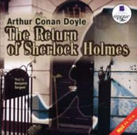 The Return of Sherlock Holmes, Артура Конана Дойла аудиокнига. ISDN295522