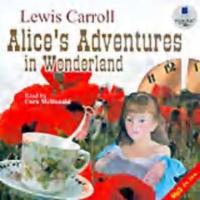 Alice`s Adventures in Wonderland, аудиокнига Льюиса Кэрролла. ISDN300722