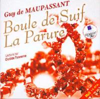 Boule de Suif. La Parure, аудиокнига Ги де Мопассана. ISDN301162