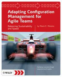 Adapting Configuration Management for Agile Teams. Balancing Sustainability and Speed - Mario Moreira
