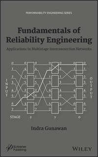 Fundamentals of Reliability Engineering. Applications in Multistage Interconnection Networks - Indra Gunawan