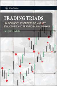 Trading Triads. Unlocking the Secrets of Market Structure and Trading in Any Market - Felipe Tudela
