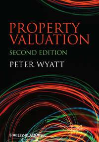 Property Valuation, Peter  Wyatt аудиокнига. ISDN31244001