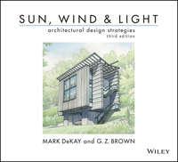 Sun, Wind, and Light: Architectural Design Strategies - Brown G.