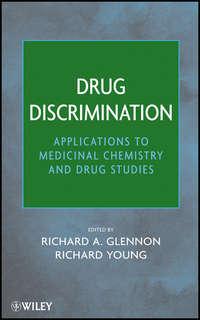 Drug Discrimination. Applications to Medicinal Chemistry and Drug Studies - Young Richard