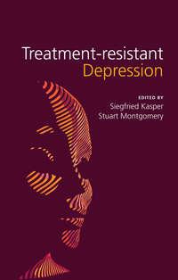 Treatment-Resistant Depression,  аудиокнига. ISDN33820478