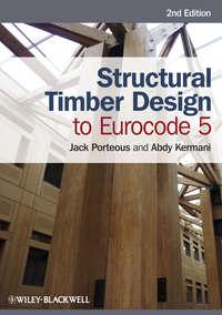 Structural Timber Design to Eurocode 5 - Porteous Jack