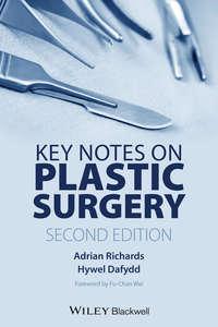 Key Notes on Plastic Surgery,  аудиокнига. ISDN33823718