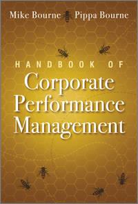Handbook of Corporate Performance Management - Bourne Pippa