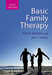 Basic Family Therapy - Chang Jeff