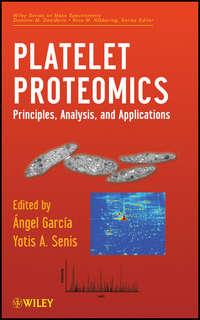 Platelet Proteomics. Principles, Analysis, and Applications - García-Alonso Ángel