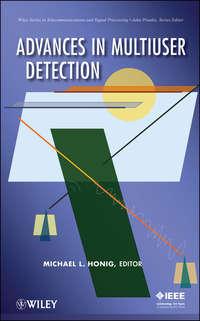 Advances in Multiuser Detection - Michael Honig