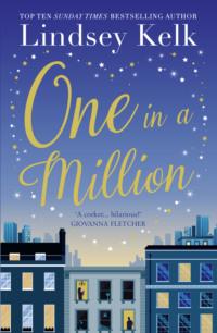 One in a Million: The no 1 bestseller and the perfect romance for autumn 2018 - Lindsey Kelk