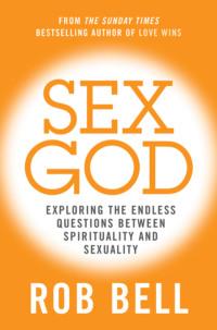 Sex God: Exploring the Endless Questions Between Spirituality and Sexuality, Rob  Bell аудиокнига. ISDN39755649