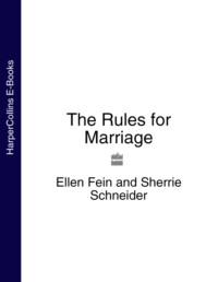 The Rules for Marriage, Эллен Фейн аудиокнига. ISDN39757681