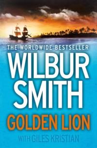 Golden Lion - Уилбур Смит