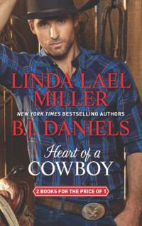 Heart Of A Cowboy: Creeds Honor / Unforgiven - B.J. Daniels