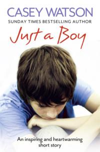 Just a Boy: An Inspiring and Heartwarming Short Story, Casey  Watson аудиокнига. ISDN39766609
